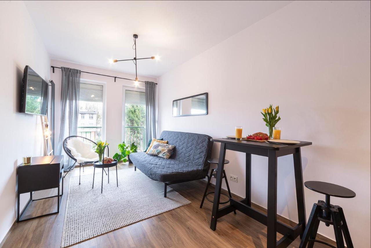Apartament Alicante Gorny Sopot By Noclegi Renters Eksteriør billede