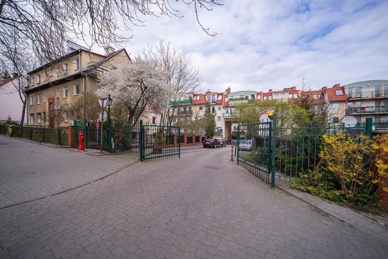 Apartament Alicante Gorny Sopot By Noclegi Renters Eksteriør billede