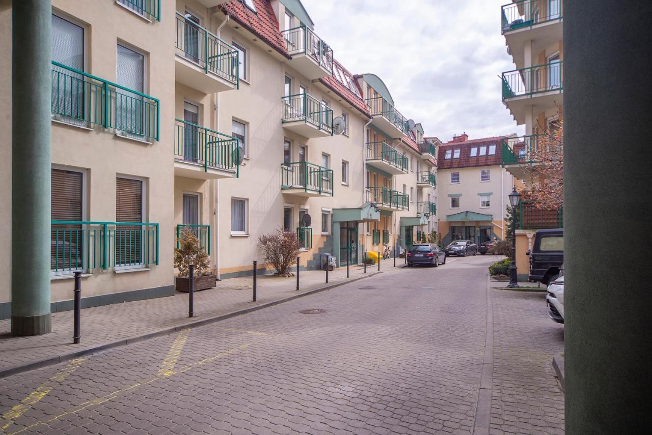 Apartament Alicante Gorny Sopot By Noclegi Renters Eksteriør billede