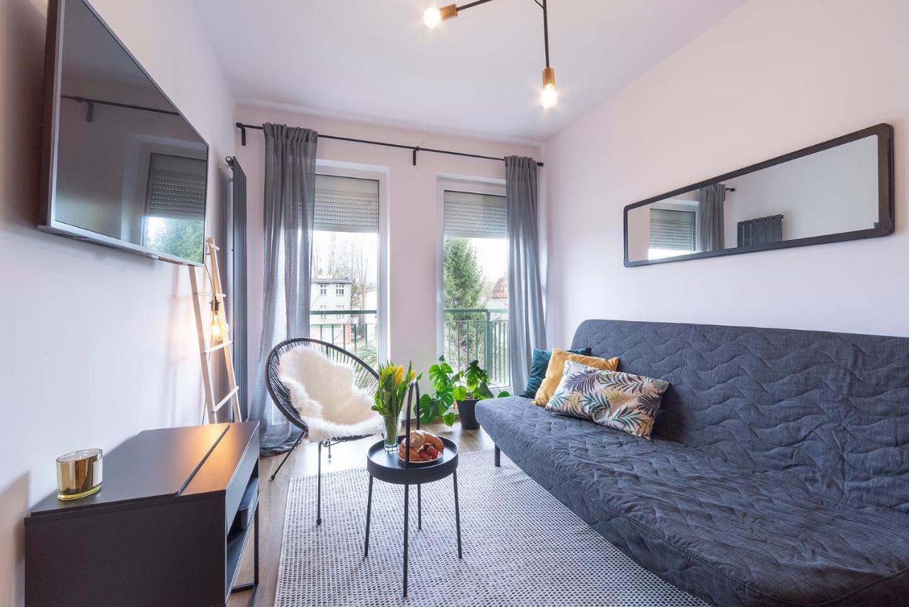 Apartament Alicante Gorny Sopot By Noclegi Renters Eksteriør billede