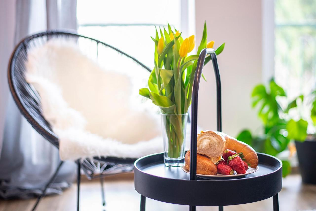 Apartament Alicante Gorny Sopot By Noclegi Renters Eksteriør billede