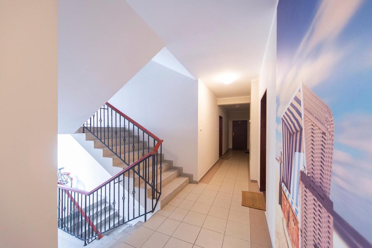 Apartament Alicante Gorny Sopot By Noclegi Renters Eksteriør billede