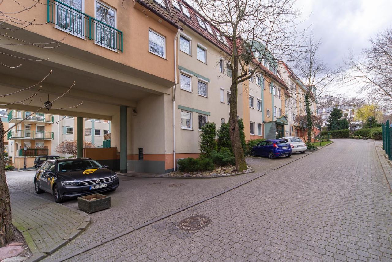 Apartament Alicante Gorny Sopot By Noclegi Renters Eksteriør billede